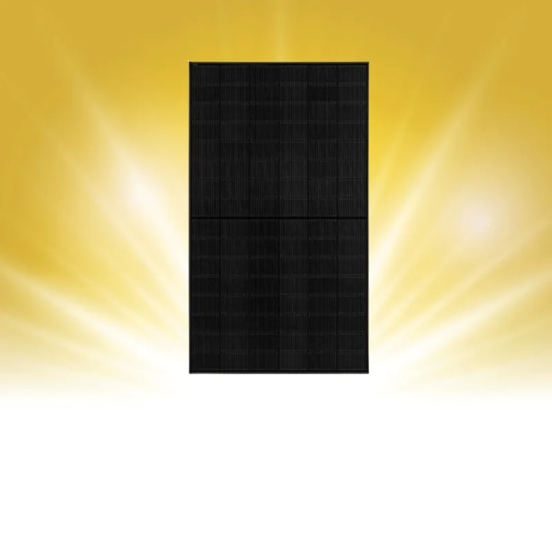 Bauer Solar BS-465-96G12HBB GG GLAS-GLAS Black Expressversand